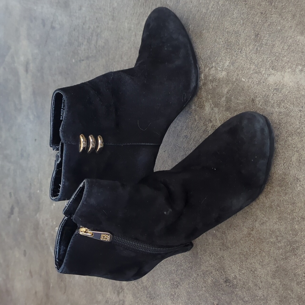 Anne Klein Ankle Boots
